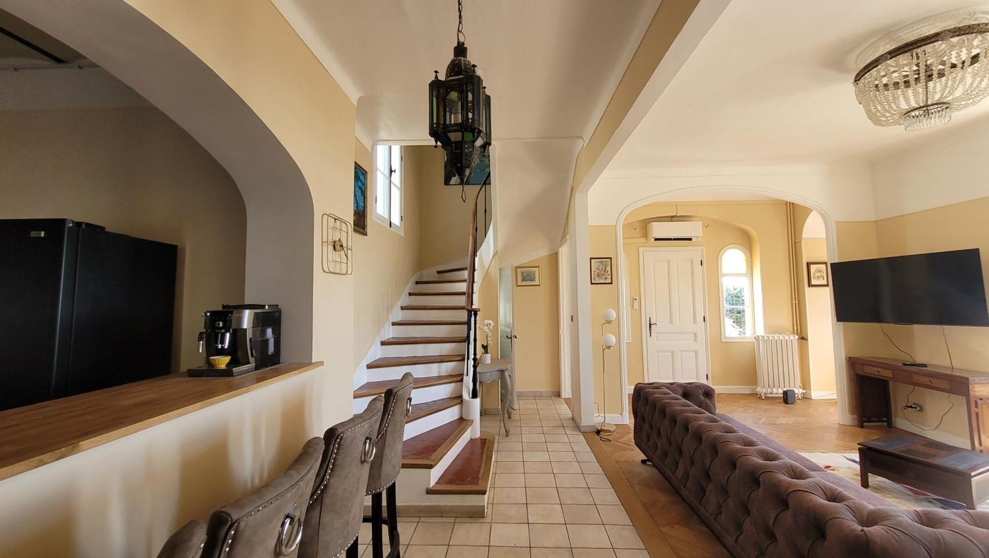 Villa Ardjoeno Mandelieu Esterno foto