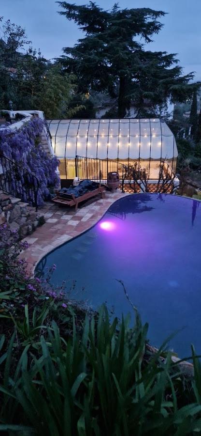 Villa Ardjoeno Mandelieu Esterno foto