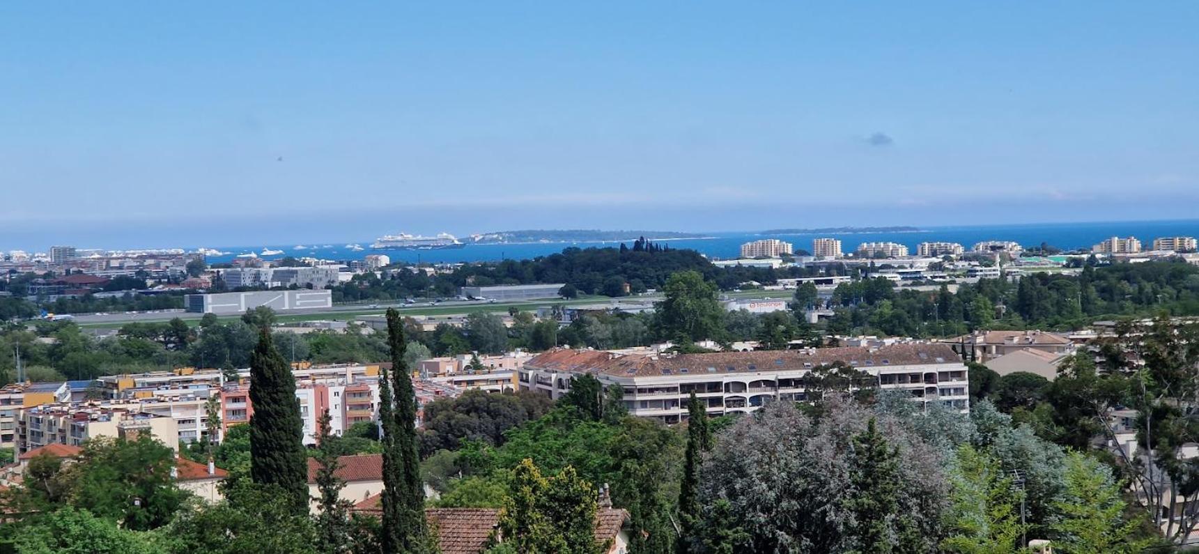 Villa Ardjoeno Mandelieu Esterno foto