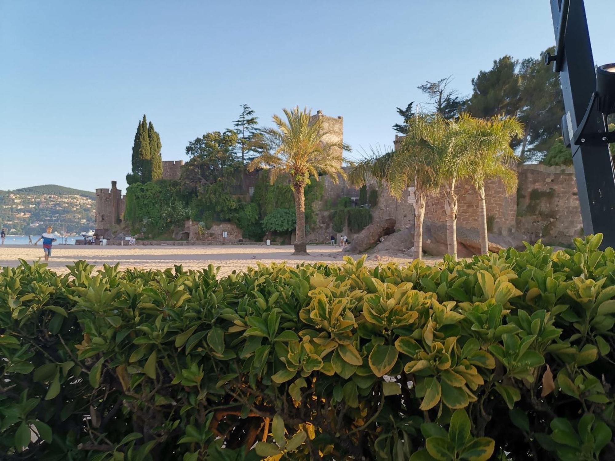 Villa Ardjoeno Mandelieu Esterno foto